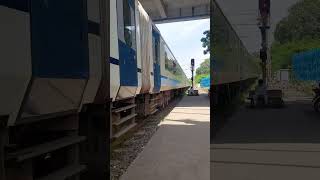 Nagpur vande bharat expres [upl. by Aynotahs]