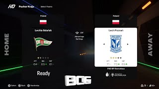 EA Sports FC 25 Liga Polska Ekstraklasa Ratings amp Kits [upl. by Blandina315]