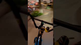 Swerving with the swerve walls 25 bikelife ridebmx bmx gopro [upl. by Jenica]