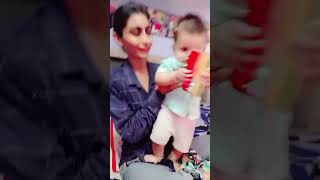 BoLoLo HaHa Remix trending djremix song cutebaby baby smile viralvideo sajna choudhary [upl. by Nemzzaj]