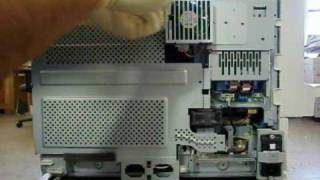 Xerox Phaser 7750 amp 7760 Fan Error Code Fix Part 2 [upl. by Filomena]