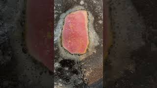 How to make peameal bacon 🥓 viral food [upl. by Marsland]