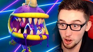 Chomper Gameplay Battle for Neighborville [upl. by Ytirahc]