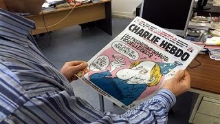 What Is Charlie Hebdo [upl. by Suidaht]