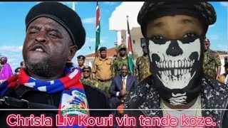 kouri vin tande konbyen bal sendomeng vann nan peyi hayti eske nap janm estab [upl. by Brendon697]