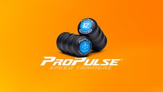 Train Harder with ProPulse® Speed Trainers [upl. by Atillertse]