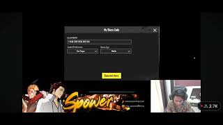 Competitive Player Spower Sensitivity  35 Update New Sensi SPowerGaming [upl. by Nappy582]