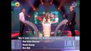 Love Letters TROS  07052005  Laatste aflevering [upl. by Elrahc]