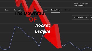 The DOWNFALL Of Rocket League [upl. by Lleddaw710]