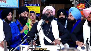 Bhai Anantvir Singh Ji  Jalandhar Kirtan Smagam  31 October 2022  Gur fateh Live [upl. by Patience]