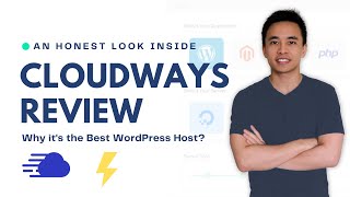 Cloudways Review 2023  The Fastest WordPress Hosting from 10month [upl. by Lavro]