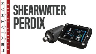 Shearwater Perdix Product Review  Long [upl. by Amitaf]