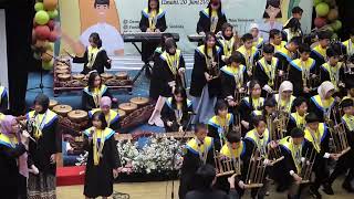 Ingatlah Hari Ini  Graduation song of Hi5 Gen sekolahtridayatunasbangsa [upl. by Carlock]