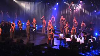 Nella Fantasia The Real Choir 18 Gjerdrum 20111211 [upl. by Ennahtebazile]