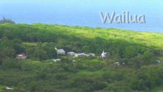 Wailua Village Virtual Maui Guide [upl. by Carli283]