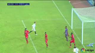 Simba vs Sevilla Match Highlights  National Stadium Dar es Salaam [upl. by Naahsar829]