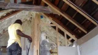 Local Barn Restoration Project Forestburgh NY [upl. by Adamsen67]