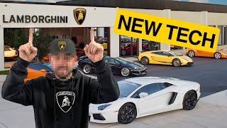 Our New Lamborghini Service Tech EXPOSES THE TRUTH [upl. by Etnaik622]