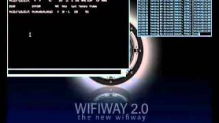 wifiway wpa2 [upl. by Adlecirg331]