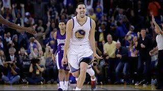 Klay Thompsons 37Point Third Quarter [upl. by Akiret]