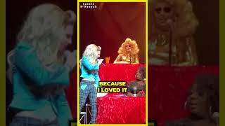 🤣 Derrick Barry Drunk ROAST Trixies Snatch Game shorts trixieandkatya unhhhh drag [upl. by Knick676]