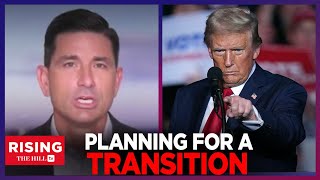 Chief Of Trump Shadow Transition Team On Bringing Back AMERICA FIRST [upl. by Annairt]