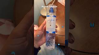 Bath and Body Works Gingham Body Mist Review bathandbodyworks bodymist gingham bathandbody [upl. by Gosney]