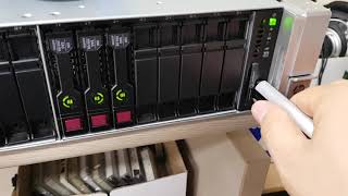 DL380 gen9 windows server2008r2 restore with winpe [upl. by Orpheus]