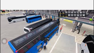 Europe Bus Service 🚌  Bus Simulator Ultimate  Best Bus Simulator Ultimate Gameplay [upl. by Polloch]