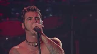 Godsmack  Greed live Worcester 2001 [upl. by Srini]