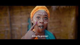 Akothee  Hayakuhusu  Official Video [upl. by Morissa390]