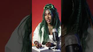 Sevyn Streeter doing ASMR still gives us all the TINGLES 🧠🔥SevynStreeter Shorts [upl. by Otineb421]