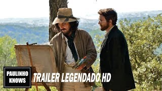 CÃ©zanne e Eu CÃ©zanne et Moi 2019  Trailer Legendado HD [upl. by Azerila]