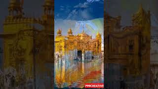 Waheguru Ji best Gurbanishortvideo satnamwaheguru viralvideo popular yt gurbani ardaas yt [upl. by Yentyrb]