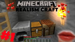 Realism Craft EP1 [upl. by Nicolina]