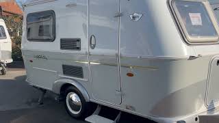 A Quick Look  Our 2010 Eriba Familia 320 Ref 4830 leisurefirst2315 [upl. by Bettine]