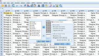 The best way to analyse a Likert scale and interpret the results using exploratory factor analysis [upl. by Ahsiuqel]