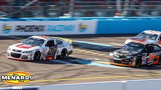 ARCA Menards West Official Highlights Desert Diamond Casino West Valley 100 at Phoenix Raceway [upl. by Carlisle182]