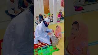 Hasbi rabbi jal Lalla naat shortvideo youtubeshorts islamicvideo viralreels [upl. by Aila284]