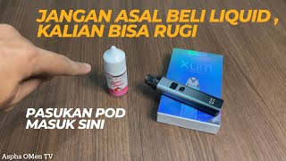 Liquid pod friendly  Jangan asal beli [upl. by Nyltak]