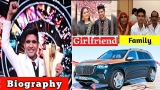 Salman Ali Indian Idol winners Season 10  Age Family Biography [upl. by Blus]