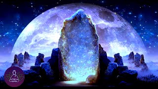 Night of Oneness  963Hz Frequency of Gods amp Spiritual Awakening  Pineal Gland amp Crown Chakra Music [upl. by Anaerda]