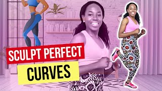 30 MIN LOWER BODY WORKOUT ➟ Get Bigger Butt amp Wider Hips  BEST Rounder Butt Workout for Women [upl. by Ruenhcs808]