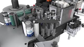 Autocol – The machine for selfadhesive labelling [upl. by Rena540]