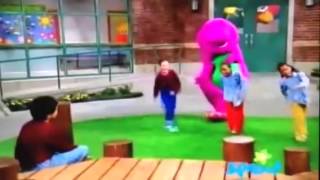 Barney Theme Song Barneys Talent Shows version [upl. by Lyell890]