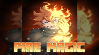 Grimoires Era  Fire Magic  Showcase [upl. by Hehre]