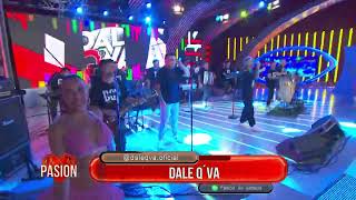 Dale q va en vivo en Pasión de Sábado 23 11 2024 [upl. by Namas]