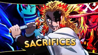 Rengoku Demon slayer Sacrifices EditAMV [upl. by Conchita]