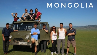 🇲🇳 Mongolia documentario di viaggio [upl. by Bennet]