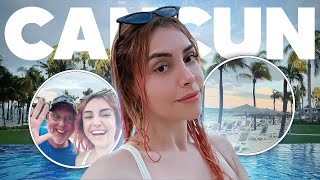 BUSCANDO A MI ABUELITA EN CANCÚN 😱🏖️  VLOG 5 [upl. by Rostand]